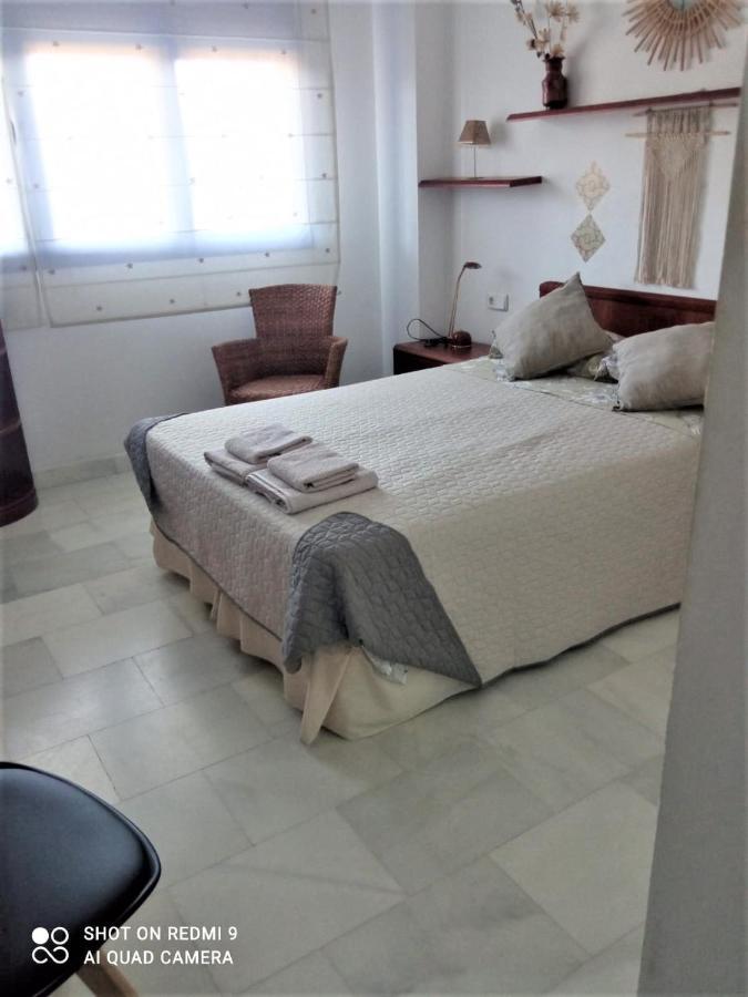 Duplex En Garrucha Con Parking 아파트 외부 사진