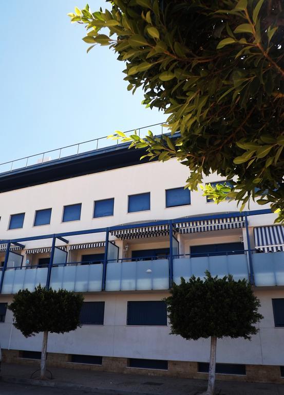 Duplex En Garrucha Con Parking 아파트 객실 사진