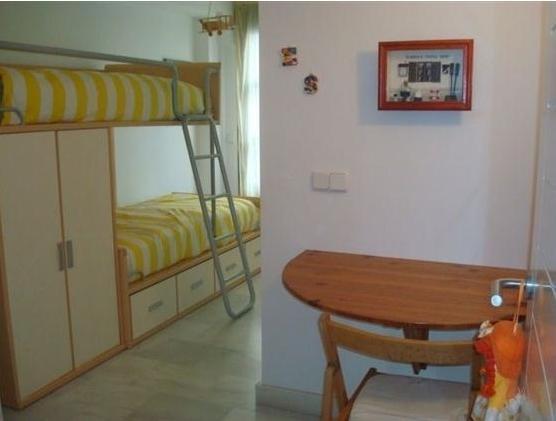Duplex En Garrucha Con Parking 아파트 객실 사진