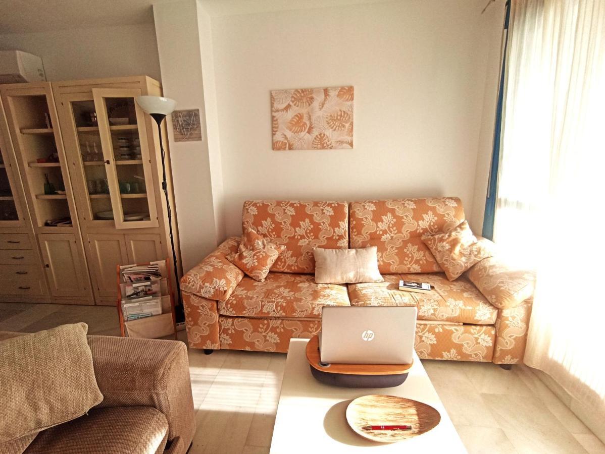 Duplex En Garrucha Con Parking 아파트 외부 사진