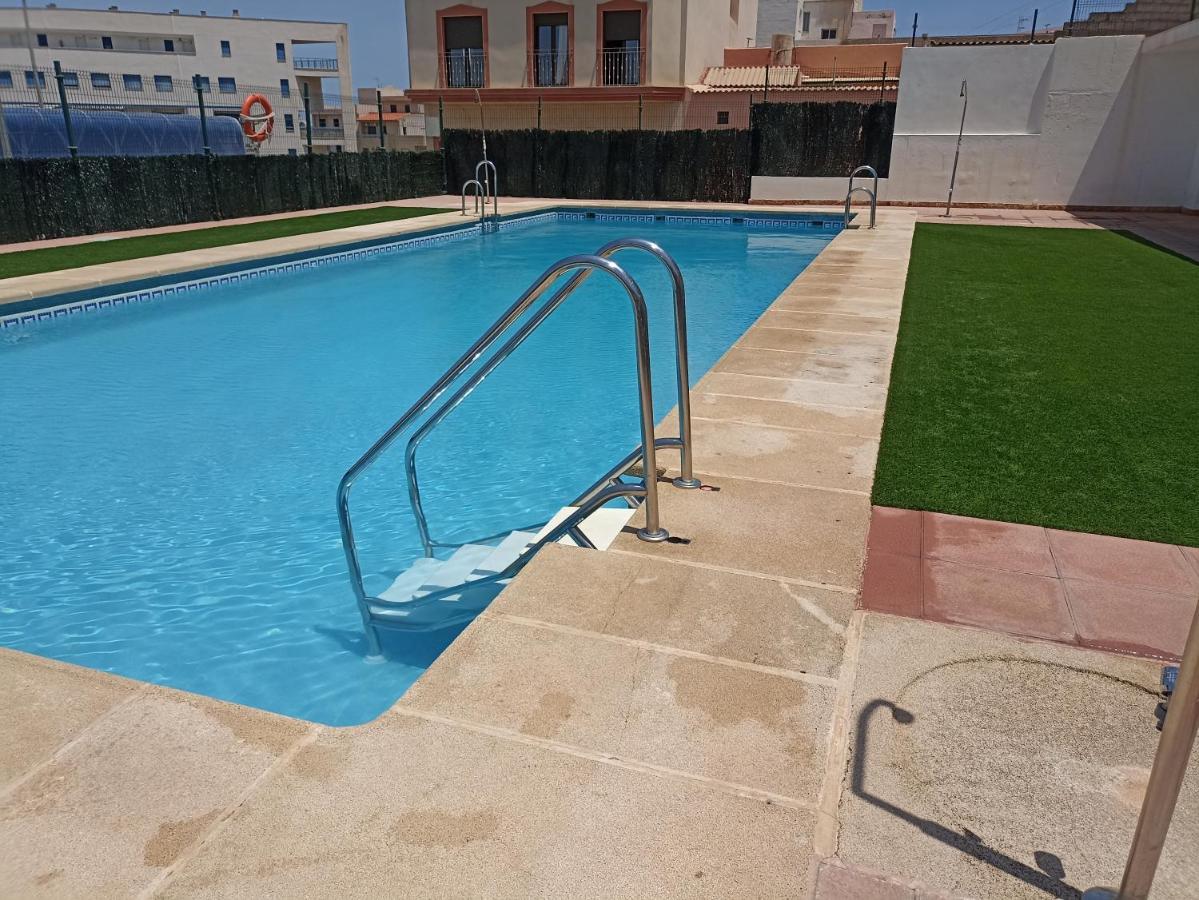 Duplex En Garrucha Con Parking 아파트 외부 사진