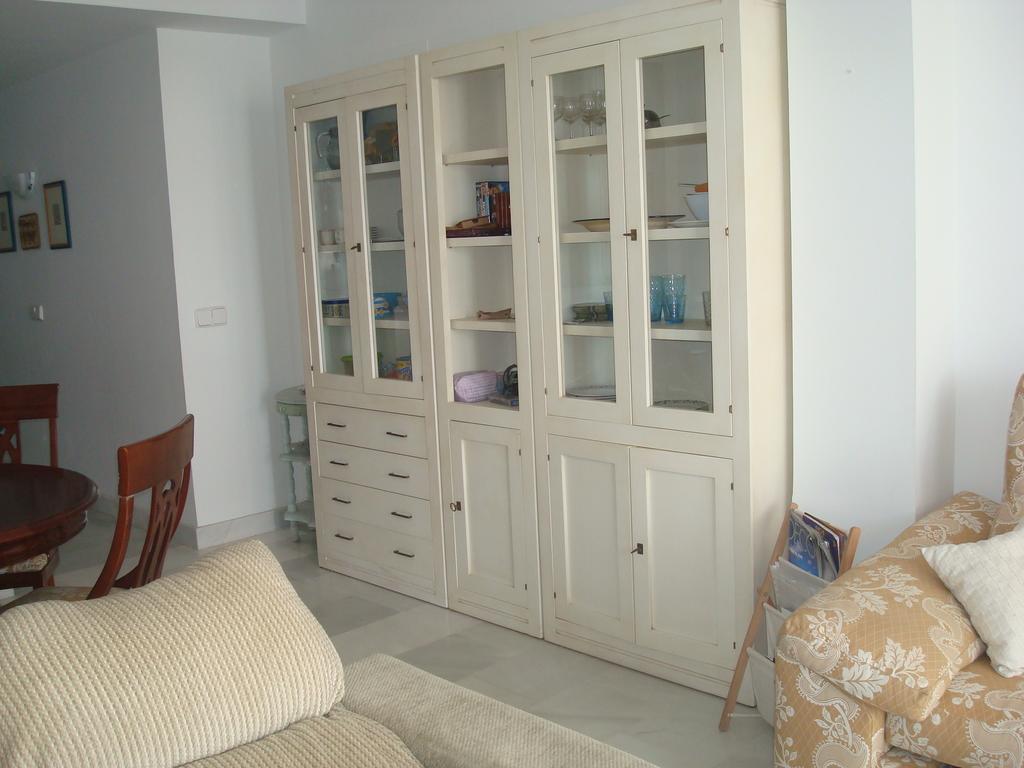 Duplex En Garrucha Con Parking 아파트 객실 사진