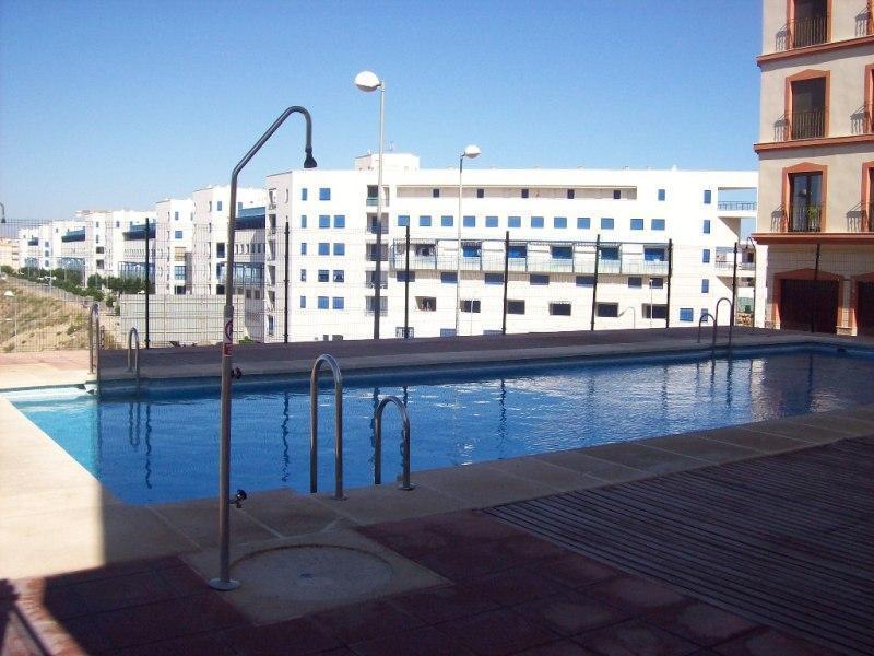 Duplex En Garrucha Con Parking 아파트 객실 사진